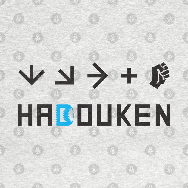 Hadouken! by Aefe